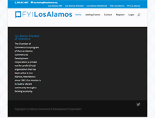 Tablet Screenshot of fyilosalamos.com